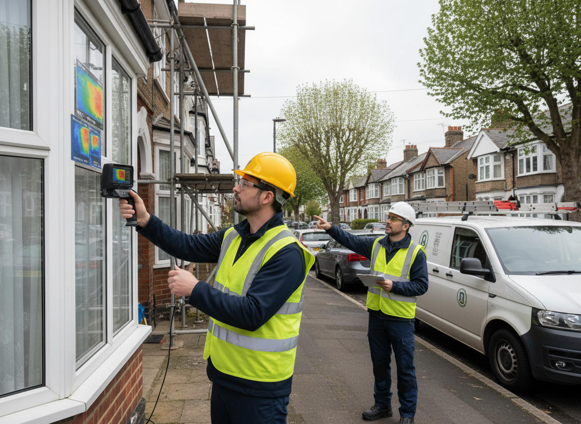 Spray Foam Removal in London